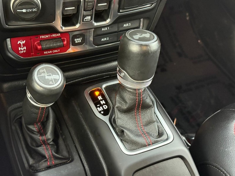 Jeep Wrangler Unlimited Vehicle Image 20