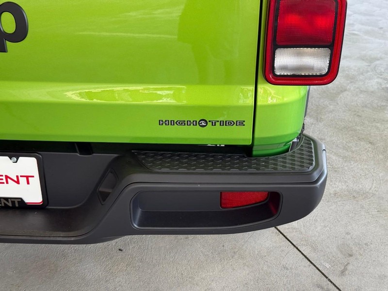 Jeep Gladiator Vehicle Image 08