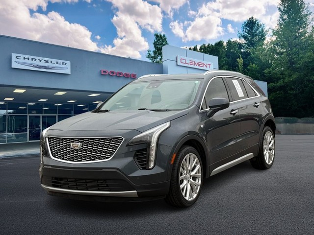 Columbia IL 2020 Cadillac XT4 more details - cadillac xt4