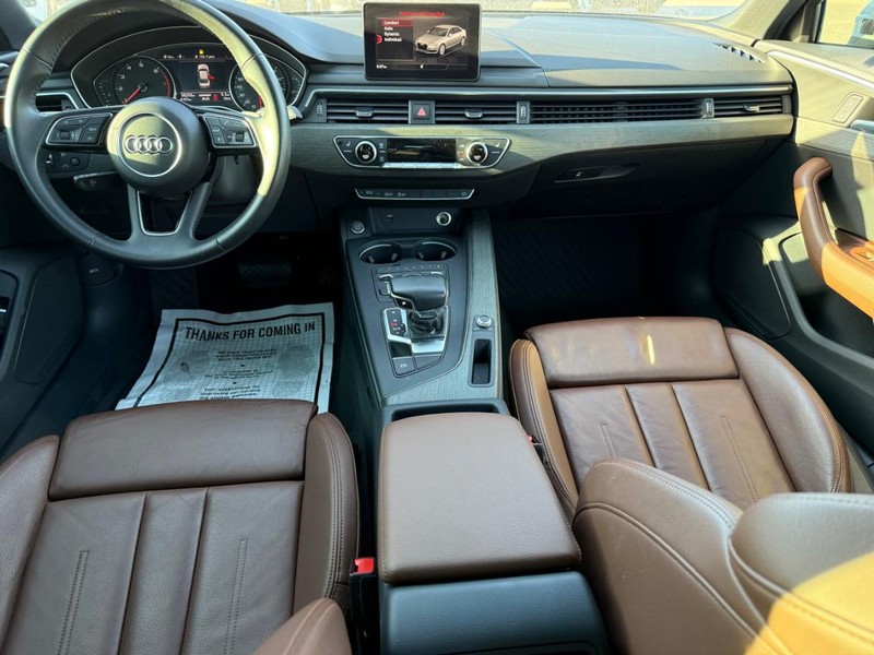 Audi A4 Vehicle Image 15