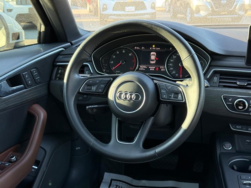 Audi A4 Vehicle Image 16