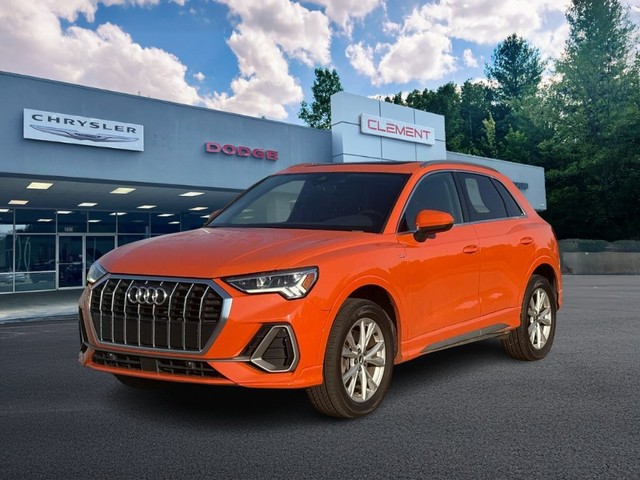 Columbia IL 2021 Audi Q3 more details - audi q3