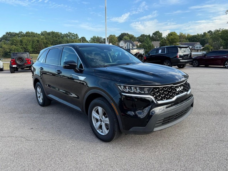 Kia Sorento Vehicle Image 09