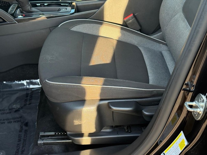 Chevrolet TrailBlazer Vehicle Image 20