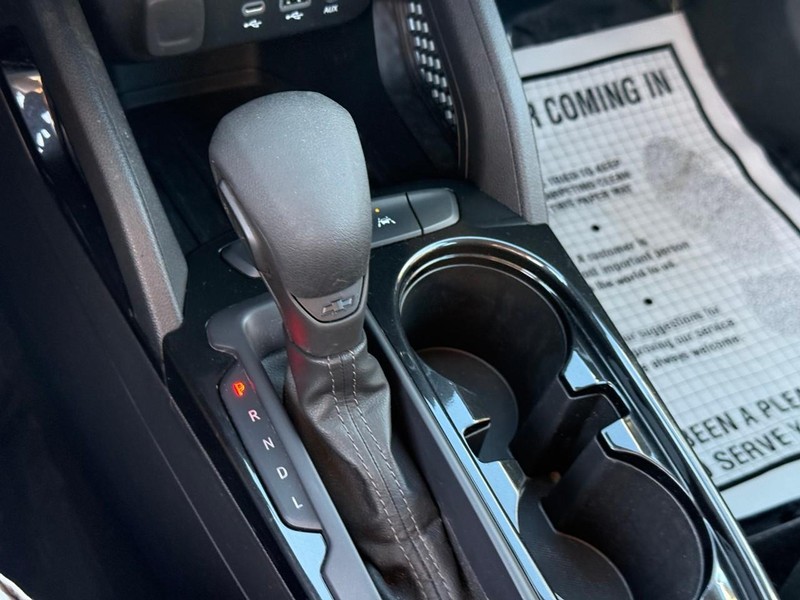 Chevrolet TrailBlazer Vehicle Image 23