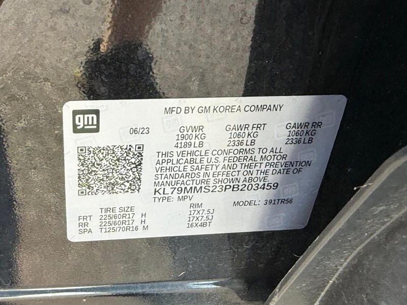 Chevrolet TrailBlazer Vehicle Image 26