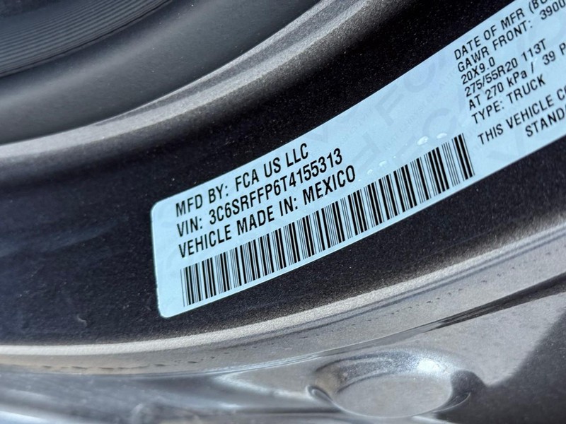 Ram 1500 Vehicle Image 21