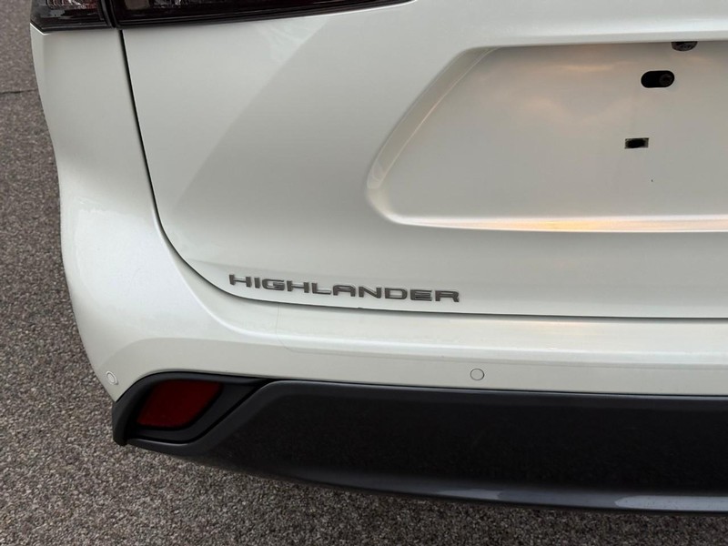 Toyota Highlander Vehicle Image 07