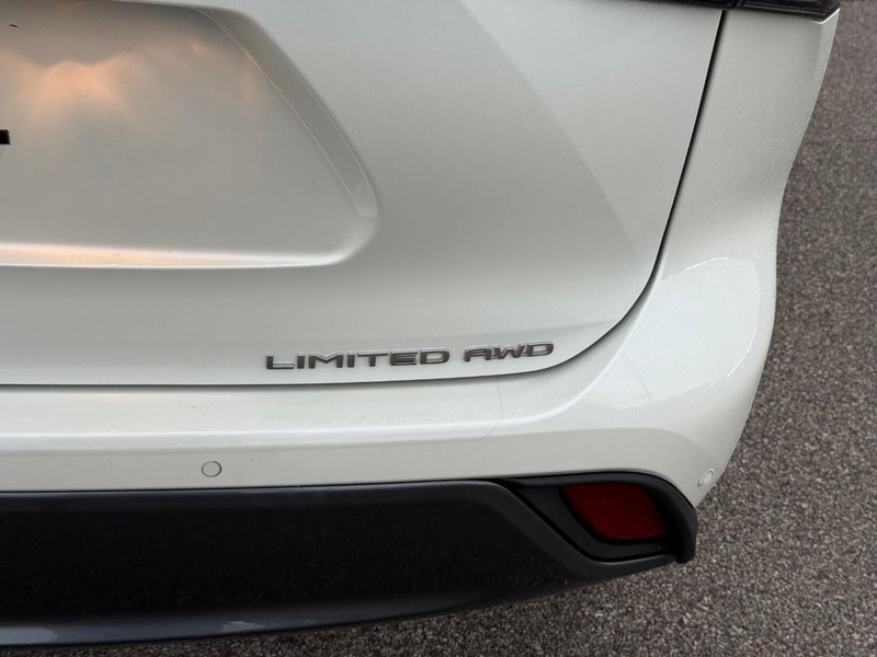 Toyota Highlander Vehicle Image 08