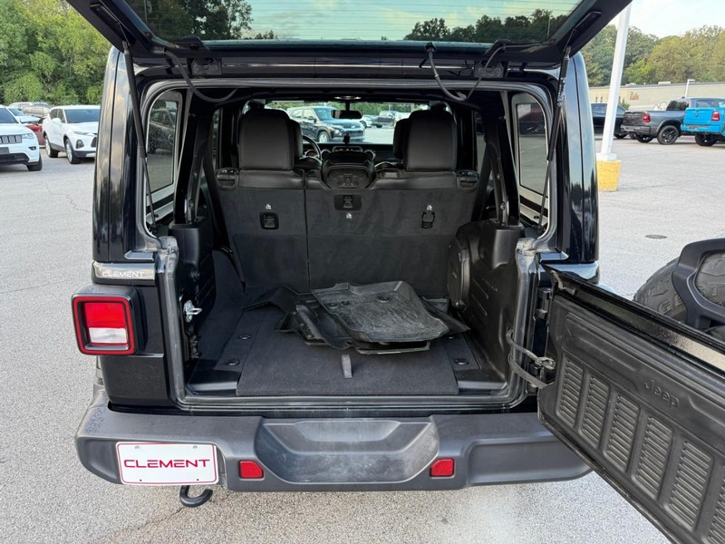 Jeep Wrangler Vehicle Image 07