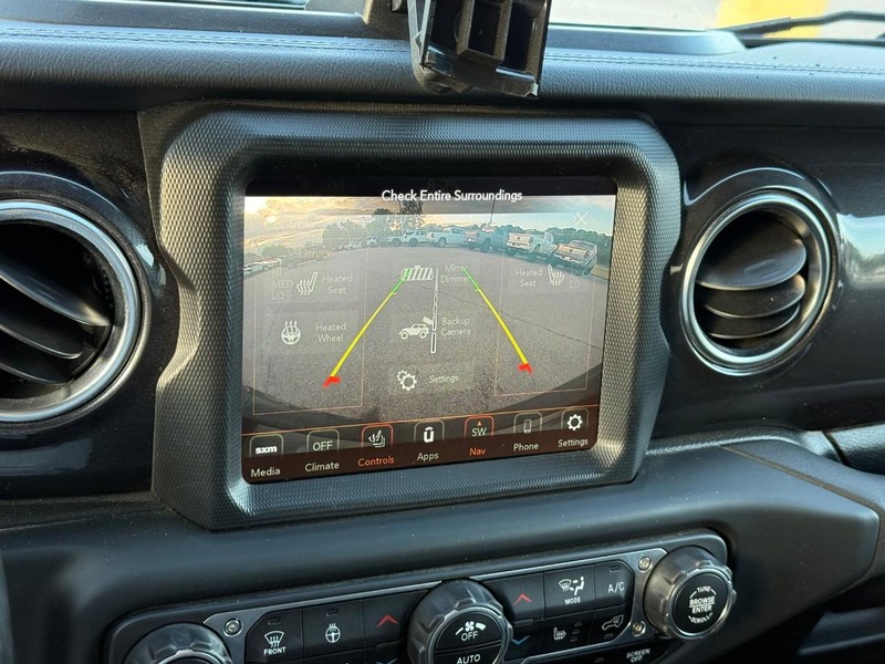 Jeep Wrangler Vehicle Image 25