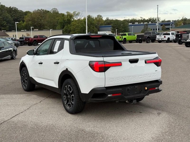 Hyundai Santa Cruz Vehicle Image 04