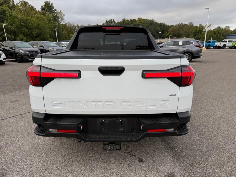 Hyundai Santa Cruz Vehicle Image 08