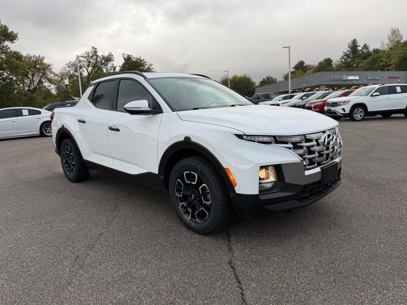 Hyundai Santa Cruz Vehicle Image 11