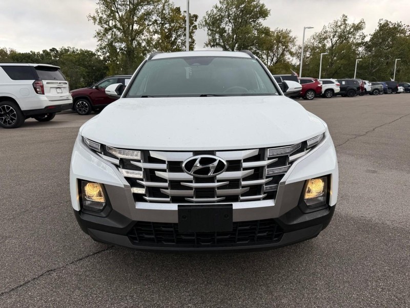 Hyundai Santa Cruz Vehicle Image 12