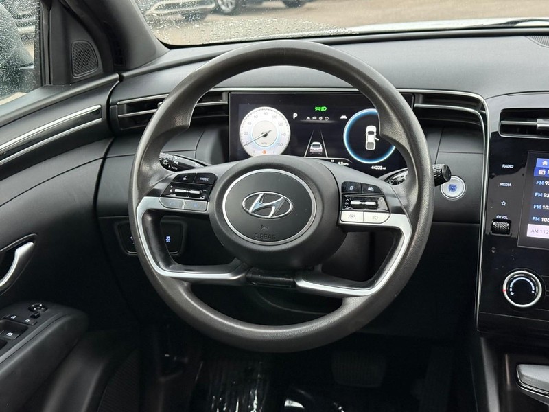 Hyundai Santa Cruz Vehicle Image 15