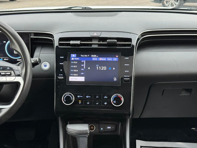 Hyundai Santa Cruz Vehicle Image 16