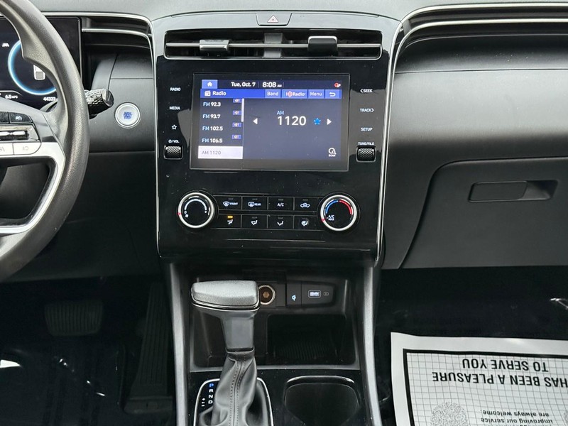 Hyundai Santa Cruz Vehicle Image 17