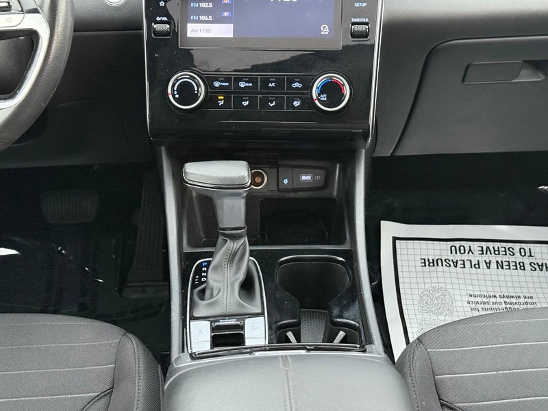 Hyundai Santa Cruz Vehicle Image 18
