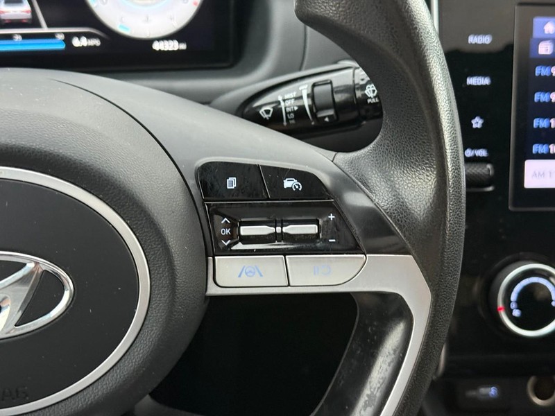 Hyundai Santa Cruz Vehicle Image 23