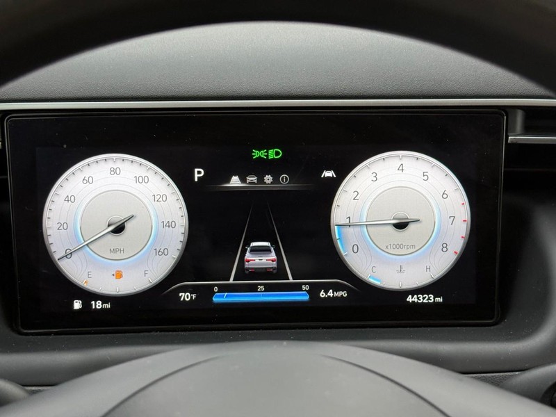 Hyundai Santa Cruz Vehicle Image 24