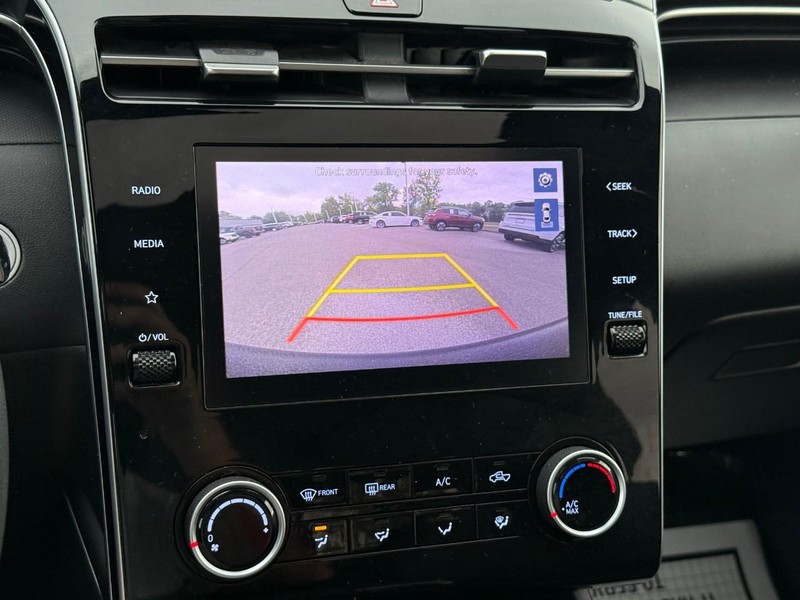Hyundai Santa Cruz Vehicle Image 26