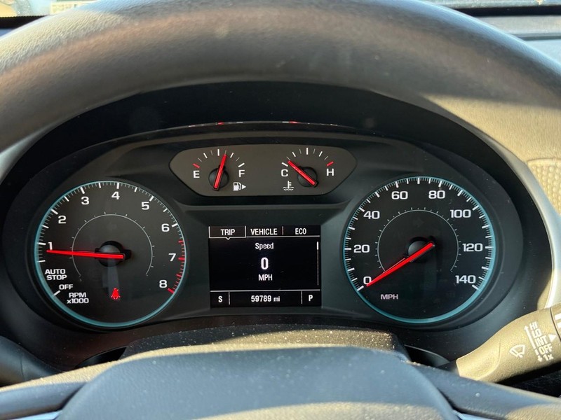 Chevrolet Malibu Vehicle Image 22