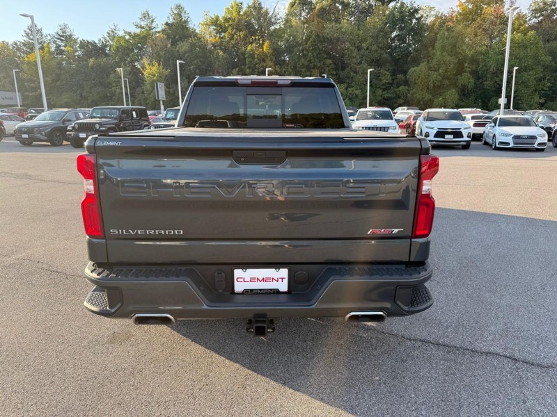 Chevrolet Silverado 1500 Vehicle Image 09
