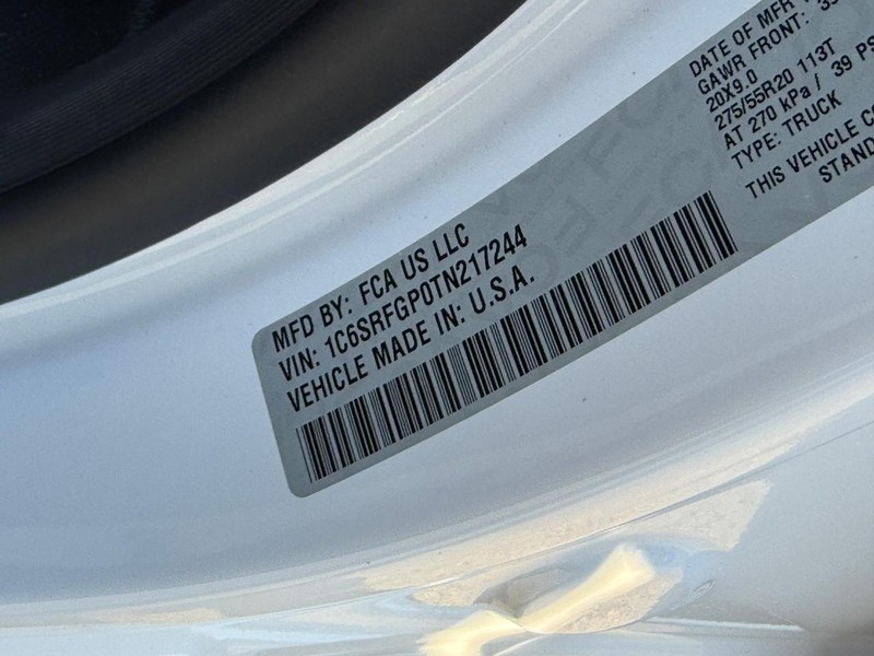 Ram 1500 Vehicle Image 20