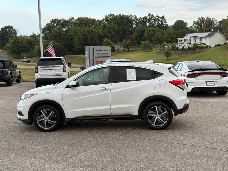 Honda HR-V Vehicle Image 03