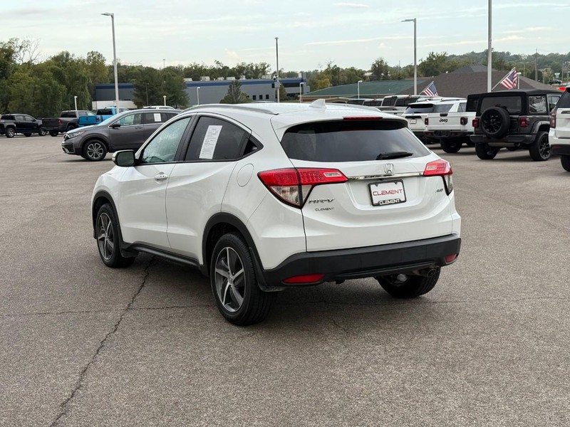 Honda HR-V Vehicle Image 04
