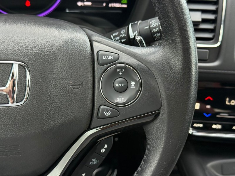 Honda HR-V Vehicle Image 20