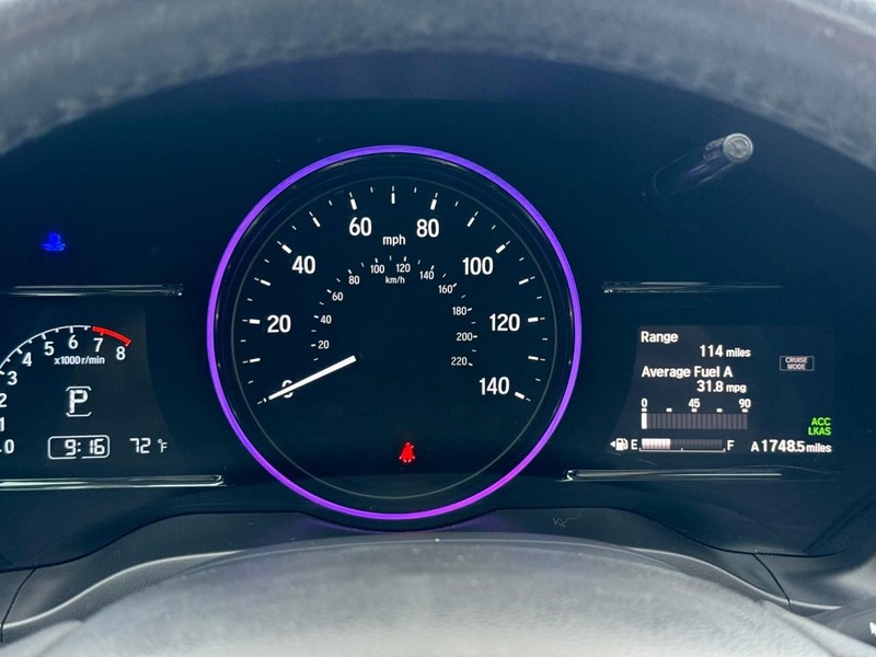 Honda HR-V Vehicle Image 21