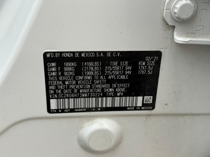 Honda HR-V Vehicle Image 25