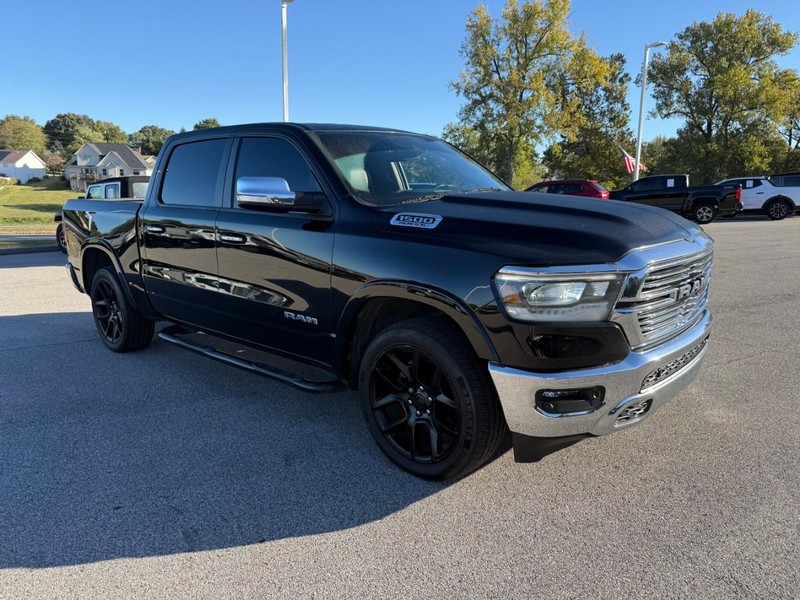Ram 1500 Vehicle Image 11