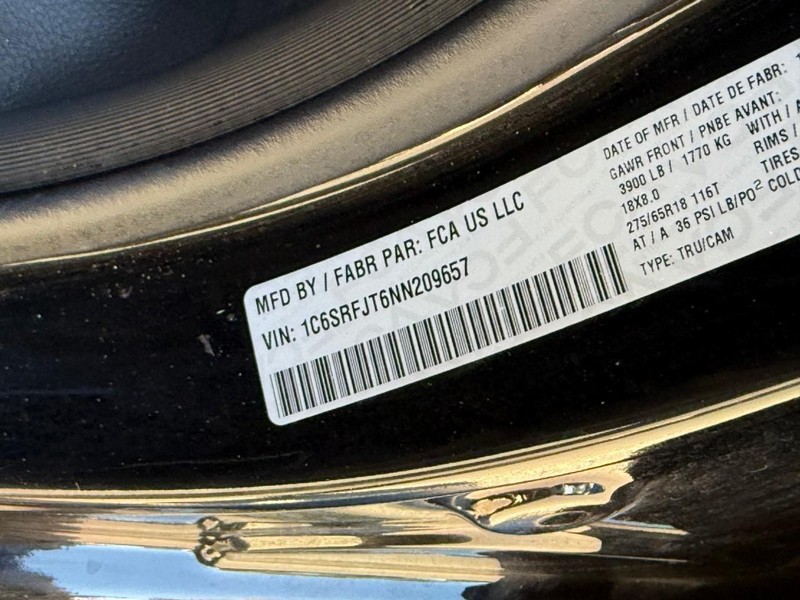 Ram 1500 Vehicle Image 27