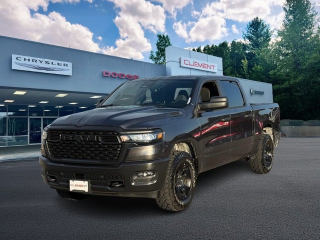Columbia IL 2025 Ram 1500 more details - ram 1500