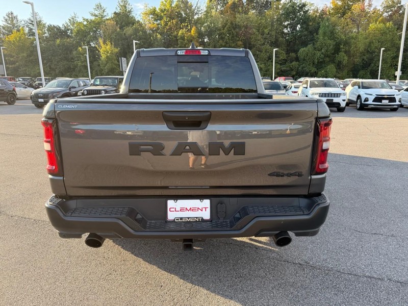 Ram 1500 Vehicle Image 09