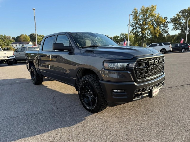 Ram 1500 Vehicle Image 12