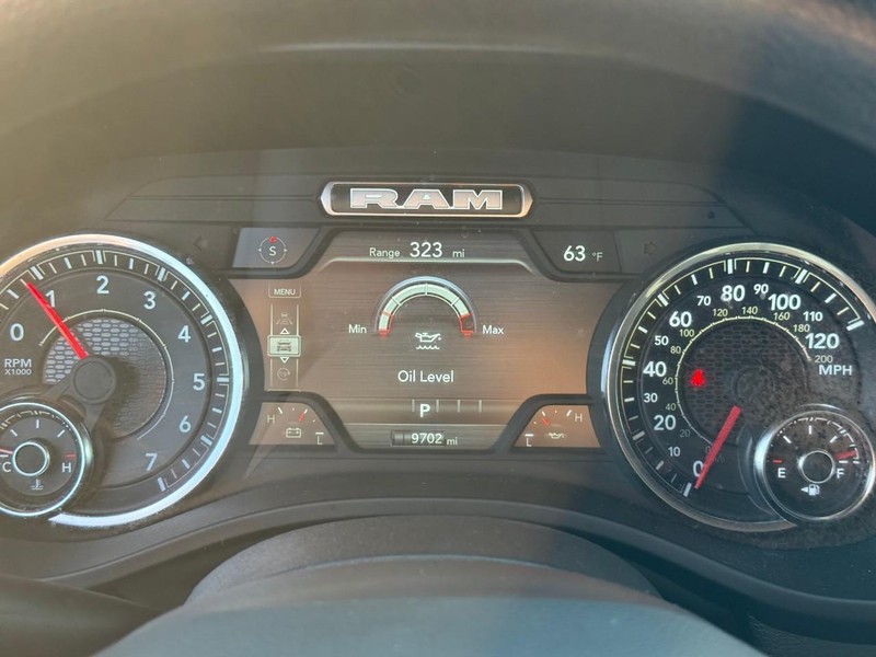 Ram 1500 Vehicle Image 24