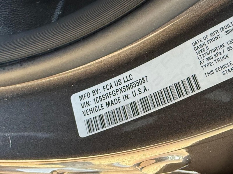 Ram 1500 Vehicle Image 27