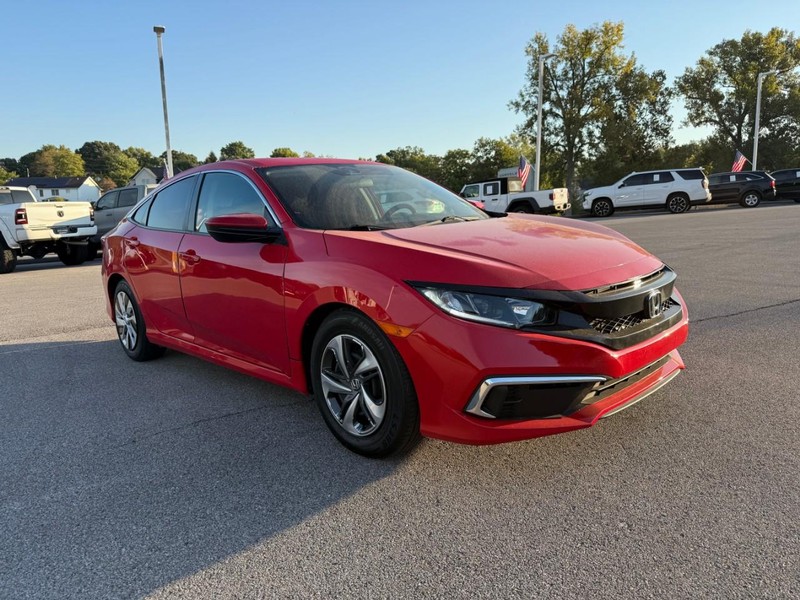 Honda Civic Sedan Vehicle Image 09