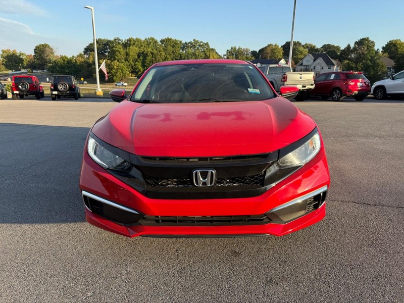 Honda Civic Sedan Vehicle Image 11