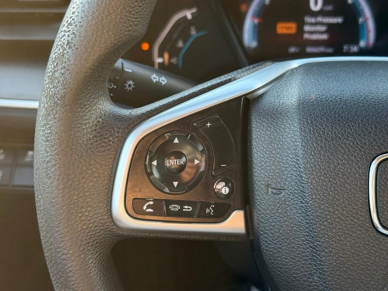 Honda Civic Sedan Vehicle Image 21