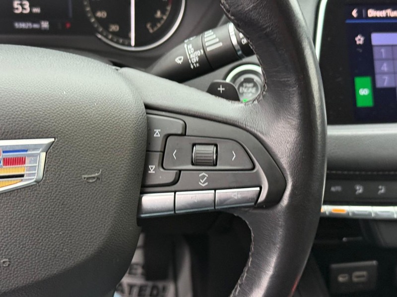 Cadillac XT4 Vehicle Full-screen Gallery Image 22