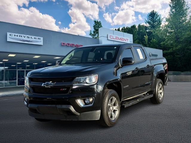 Columbia IL 2019 Chevrolet Colorado more details - chevrolet colorado