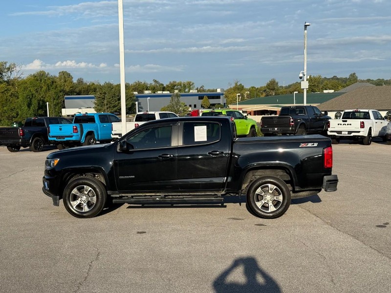 Chevrolet Colorado Vehicle Image 03