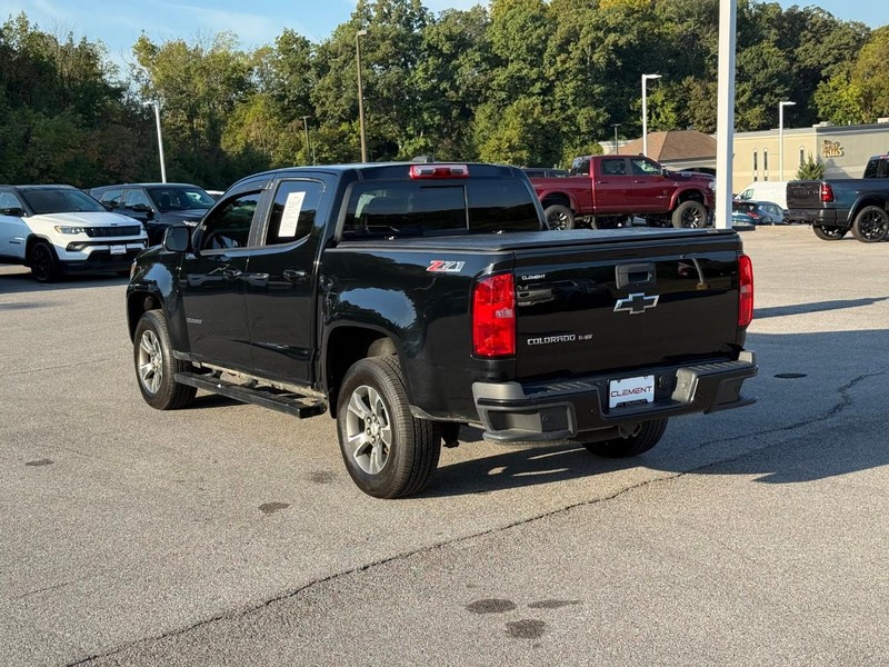 Chevrolet Colorado Vehicle Image 04