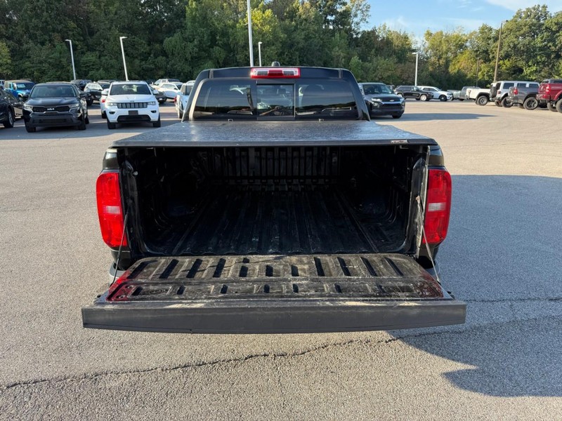 Chevrolet Colorado Vehicle Image 07