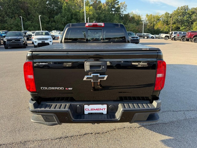 Chevrolet Colorado Vehicle Image 08